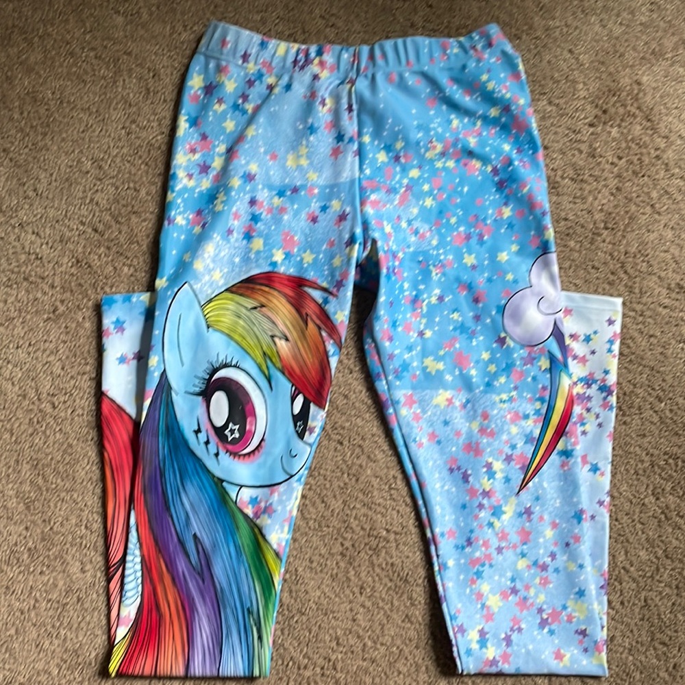 Poprageous Leggings - Size M